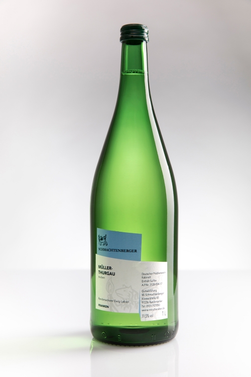 2023 MÜLLER-THURGAU trocken