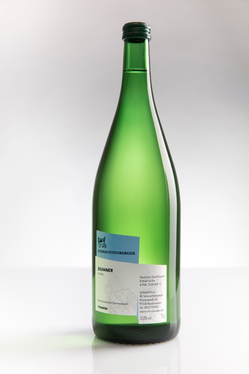 2023 SILVANER feinherb